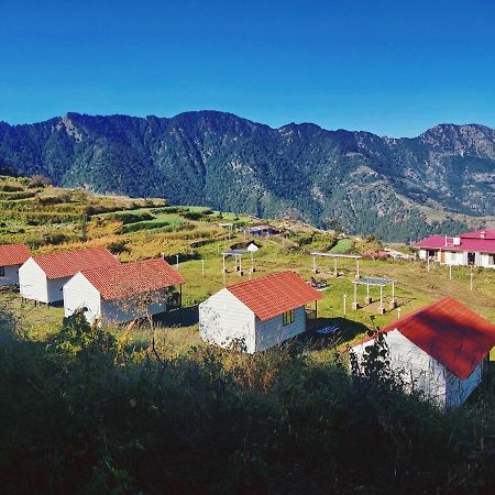 The Hillside Cottages 卡纳塔尔 外观 照片