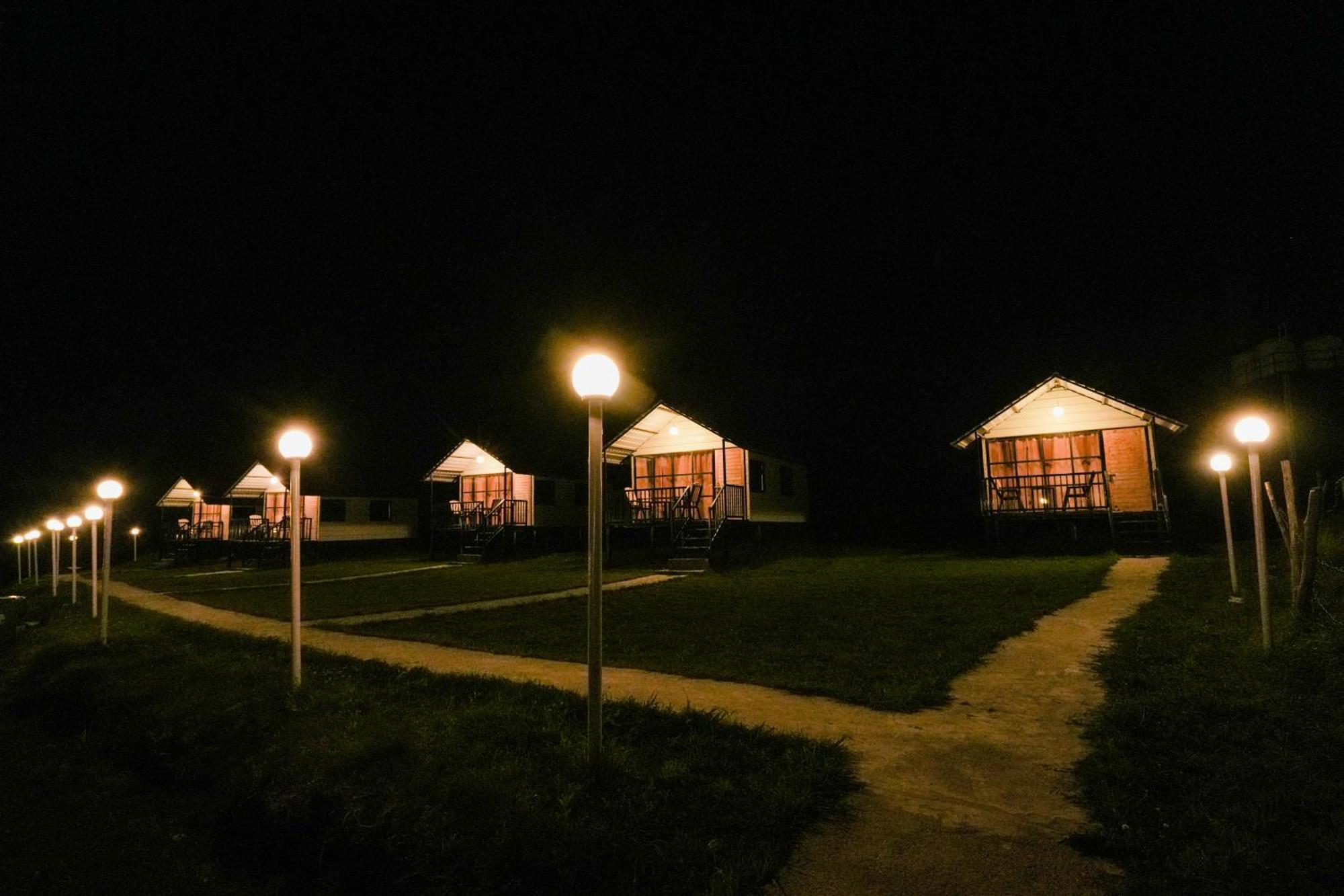 The Hillside Cottages 卡纳塔尔 外观 照片