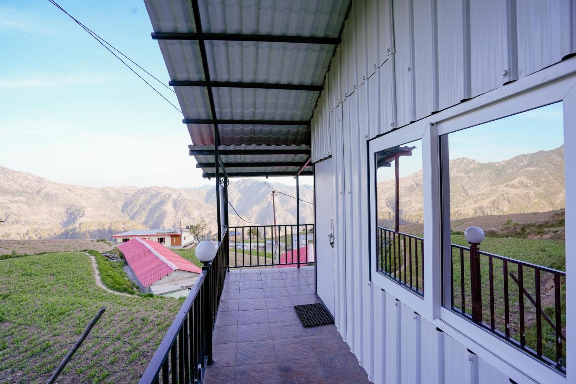 The Hillside Cottages 卡纳塔尔 外观 照片