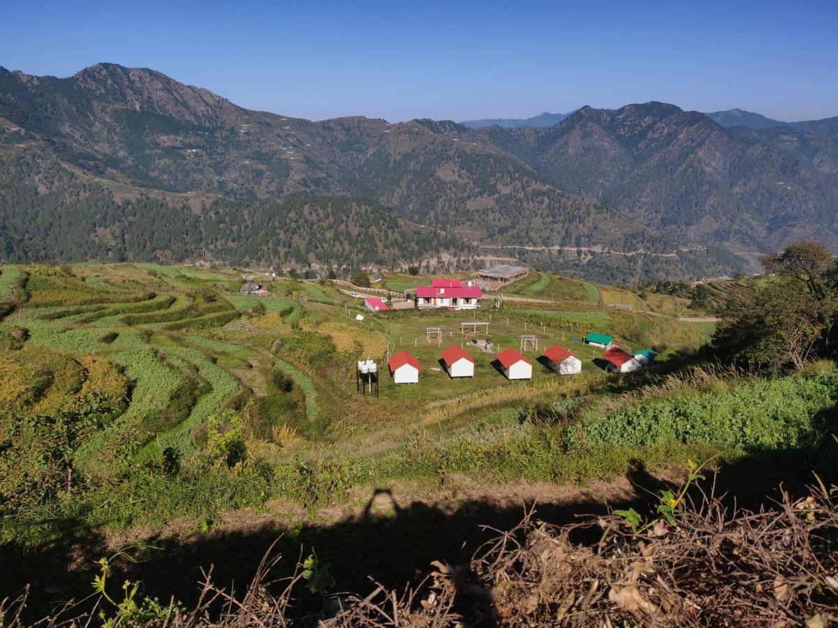 The Hillside Cottages 卡纳塔尔 外观 照片