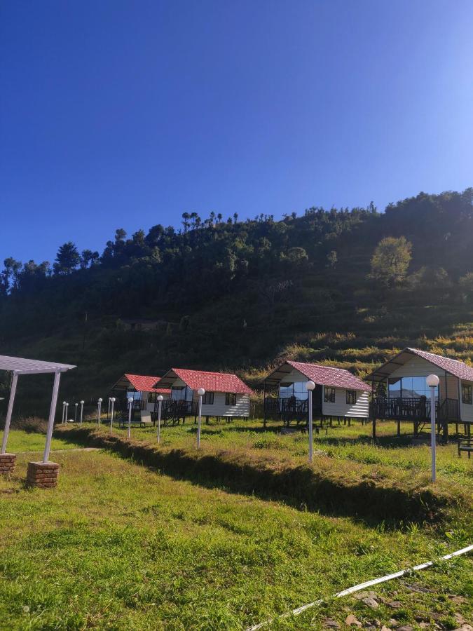 The Hillside Cottages 卡纳塔尔 外观 照片