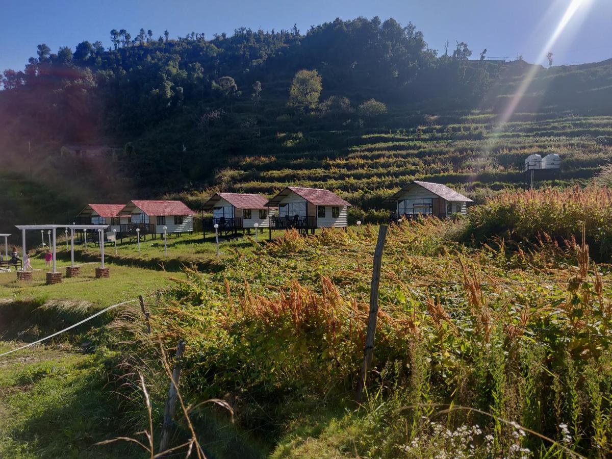 The Hillside Cottages 卡纳塔尔 外观 照片