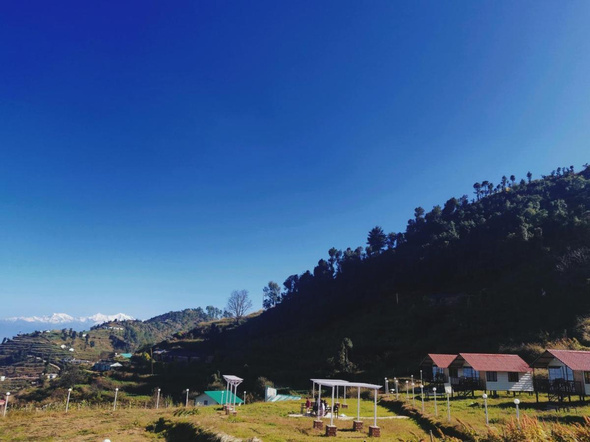 The Hillside Cottages 卡纳塔尔 外观 照片