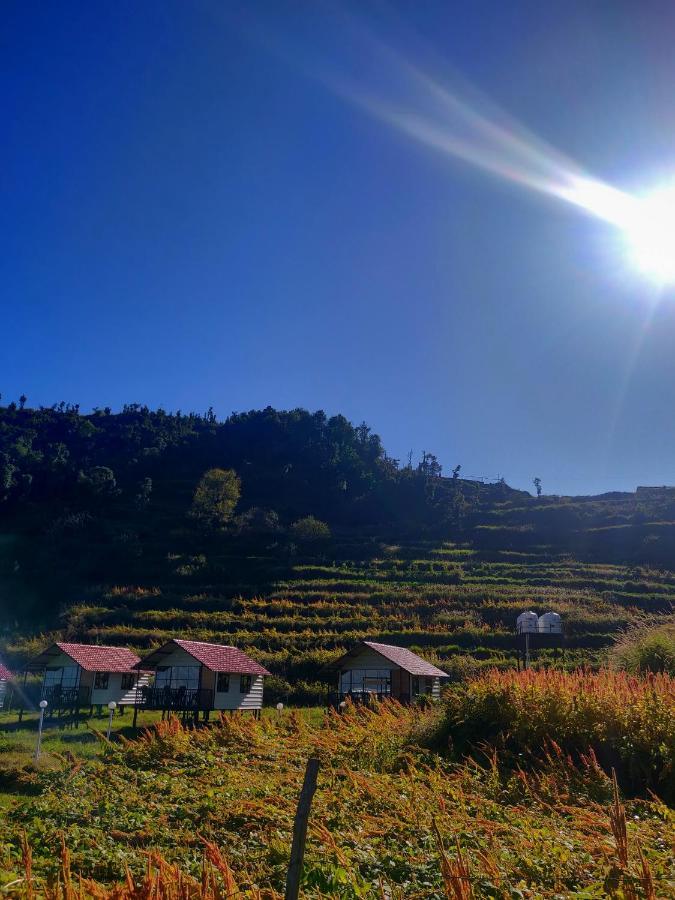 The Hillside Cottages 卡纳塔尔 外观 照片