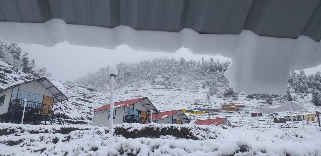 The Hillside Cottages 卡纳塔尔 外观 照片