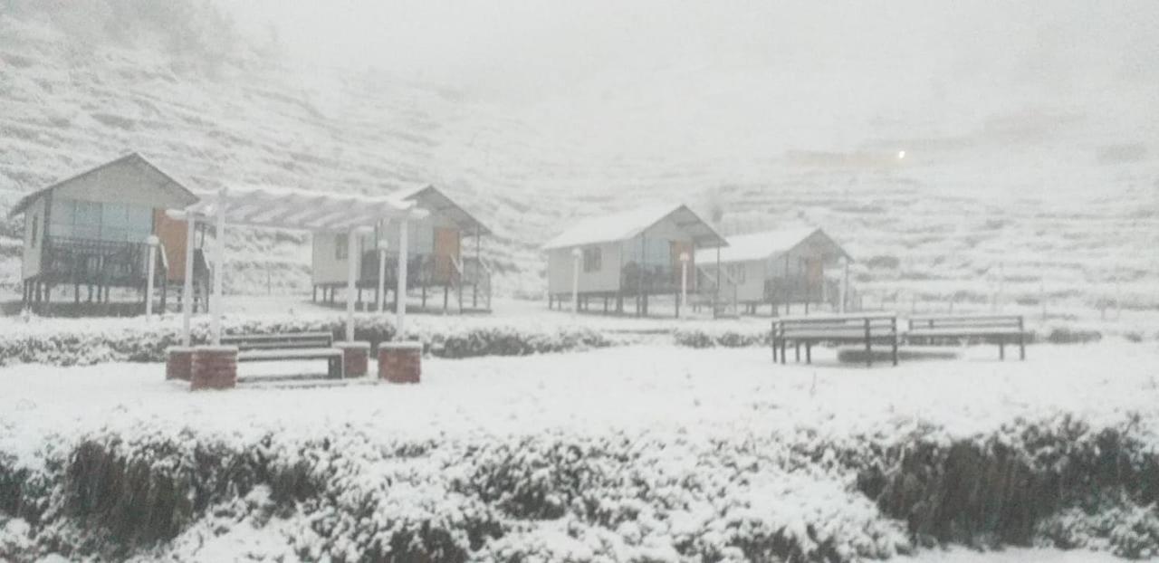 The Hillside Cottages 卡纳塔尔 外观 照片